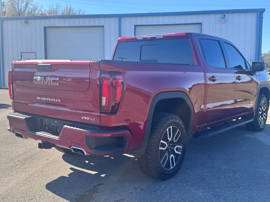 Used 2024 GMC Sierra 1500 AT4 Truck