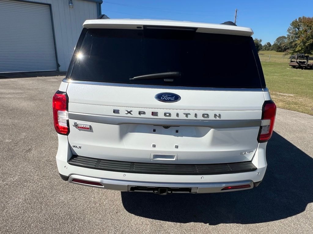 Used 2024 Ford Expedition Max XLT SUV