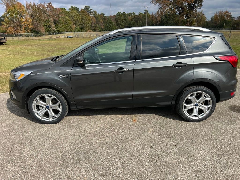 Used 2019 Ford Escape Titanium SUV