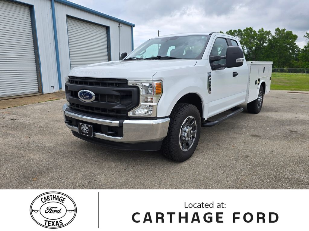 2022 Ford F-250 Super Duty