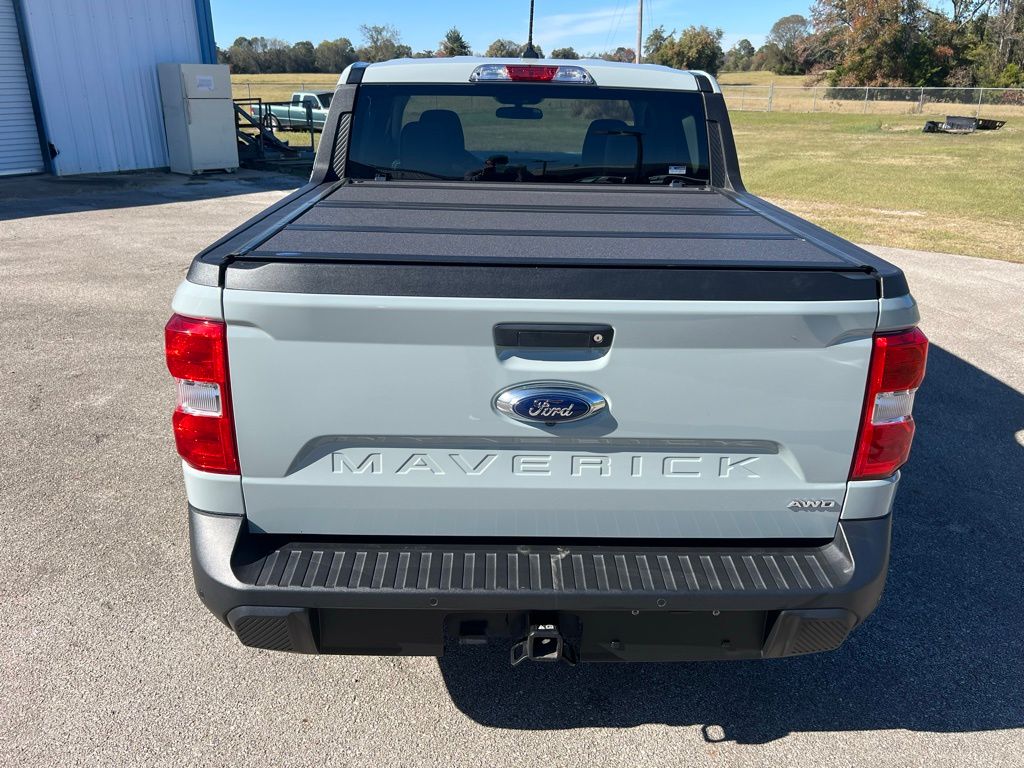 2024 Ford Maverick XLT photo 4