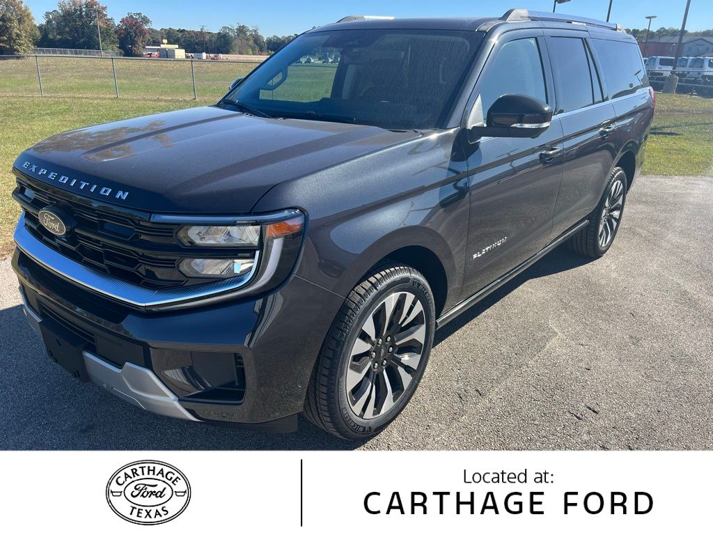 2025 Ford Expedition Platinum's photo