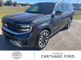 2025 Ford Expedition Max Platinum SUV