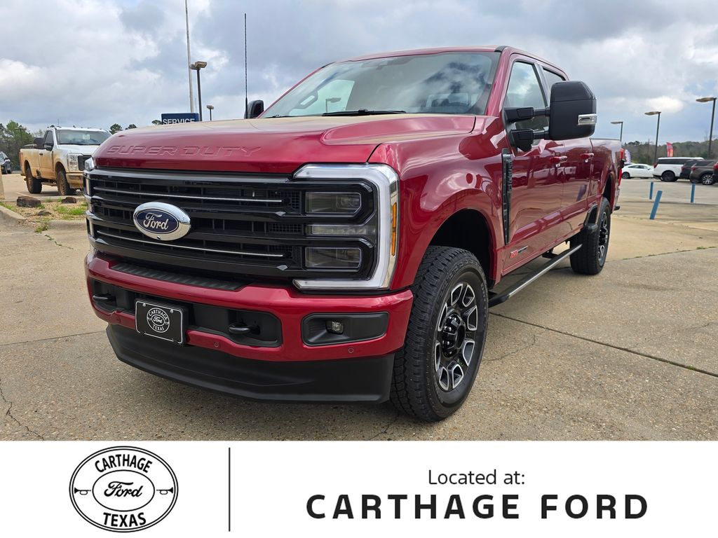 2026 Ford F-250 Super Duty