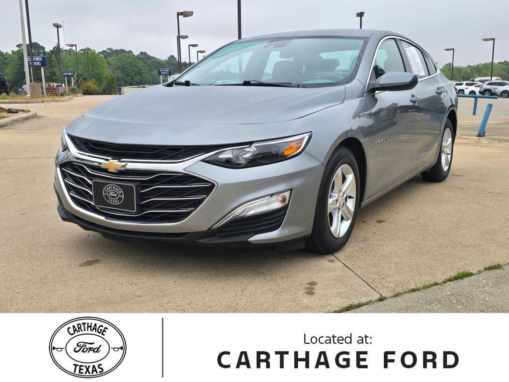 2023 Chevrolet Malibu 1FL
