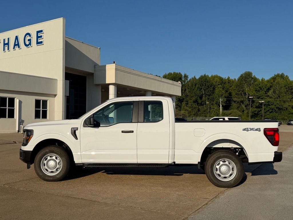 New 2026 Ford F-150 XL Truck