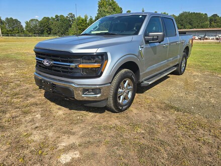2024 Ford F-150 XLT Truck