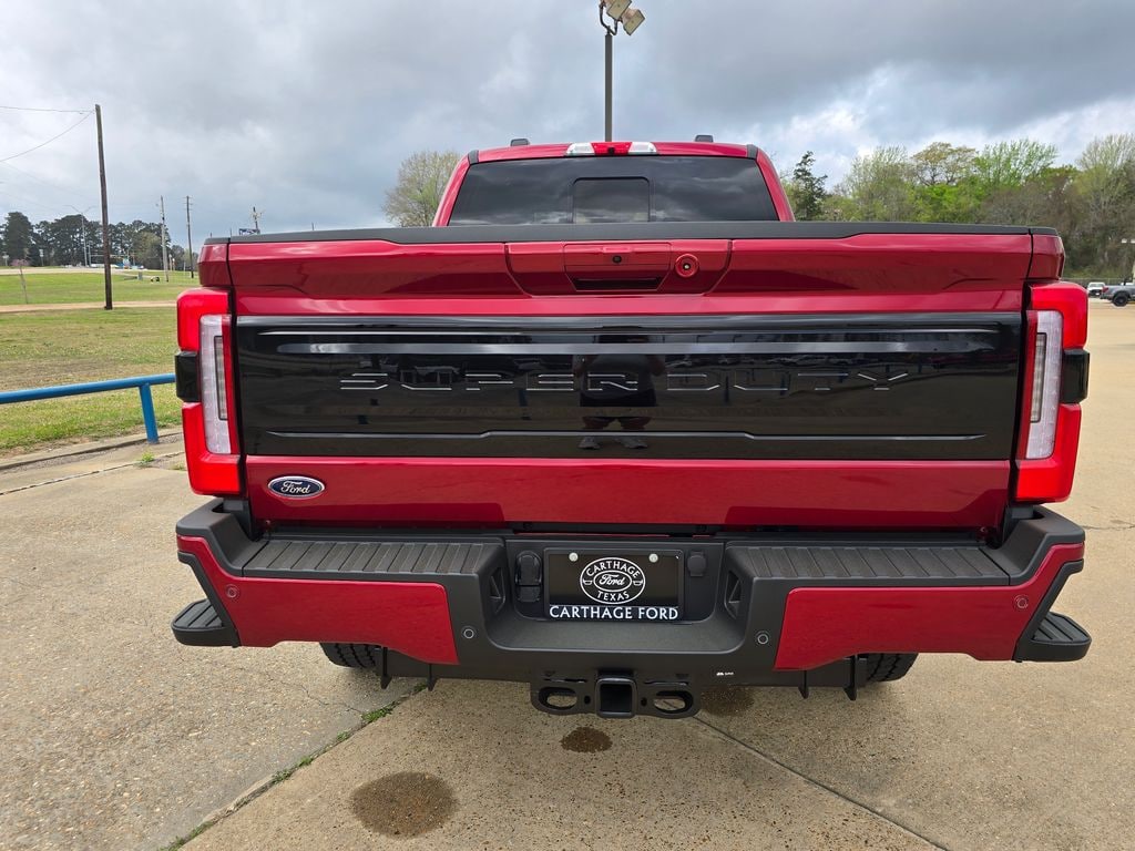 New 2026 Ford F-250SD Platinum Truck