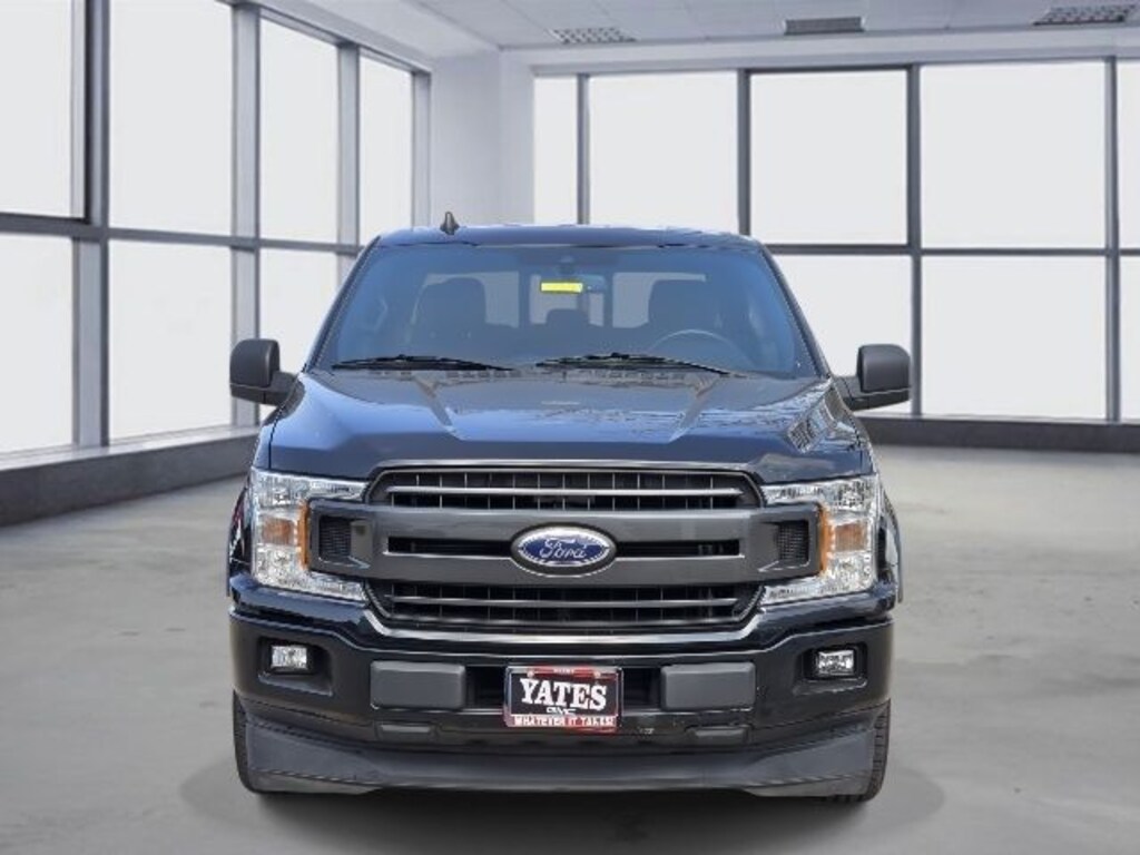 Used 2020 Ford F-150 XLT Truck