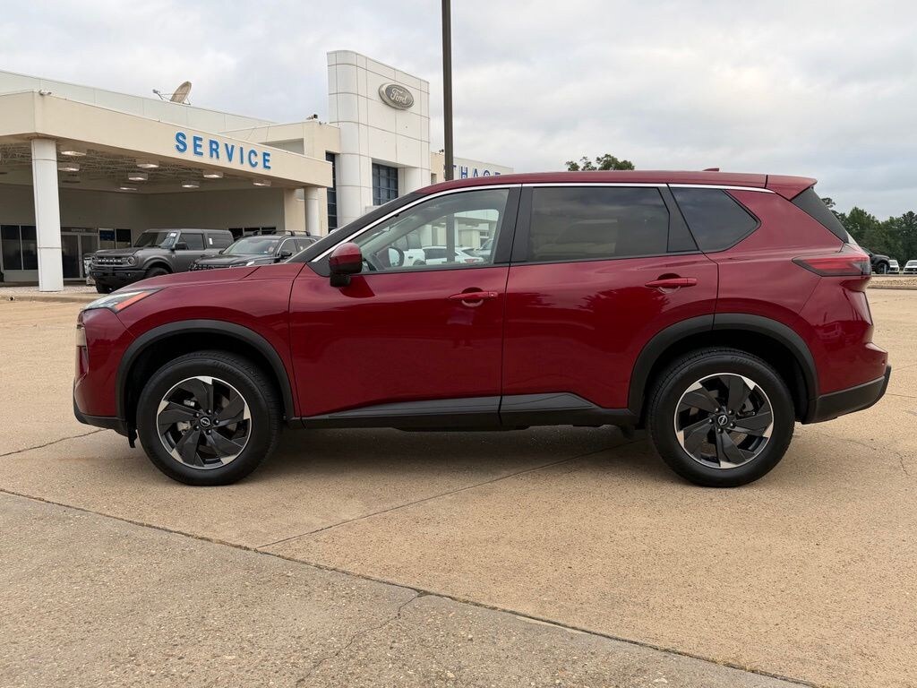 Used 2025 Nissan Rogue SV SUV