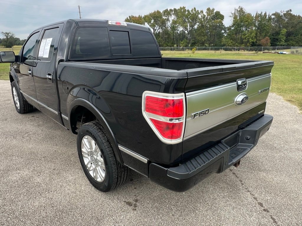 Used 2014 Ford F-150 Platinum Truck