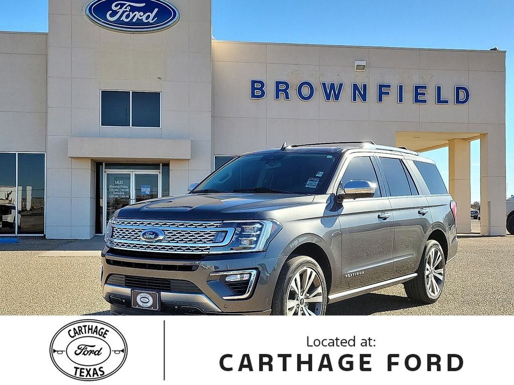 Used 2021 Ford Expedition Platinum SUV