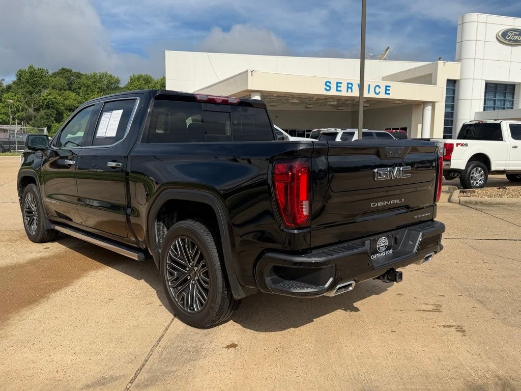 Used 2022 GMC Sierra 1500 Denali Ultimate Truck