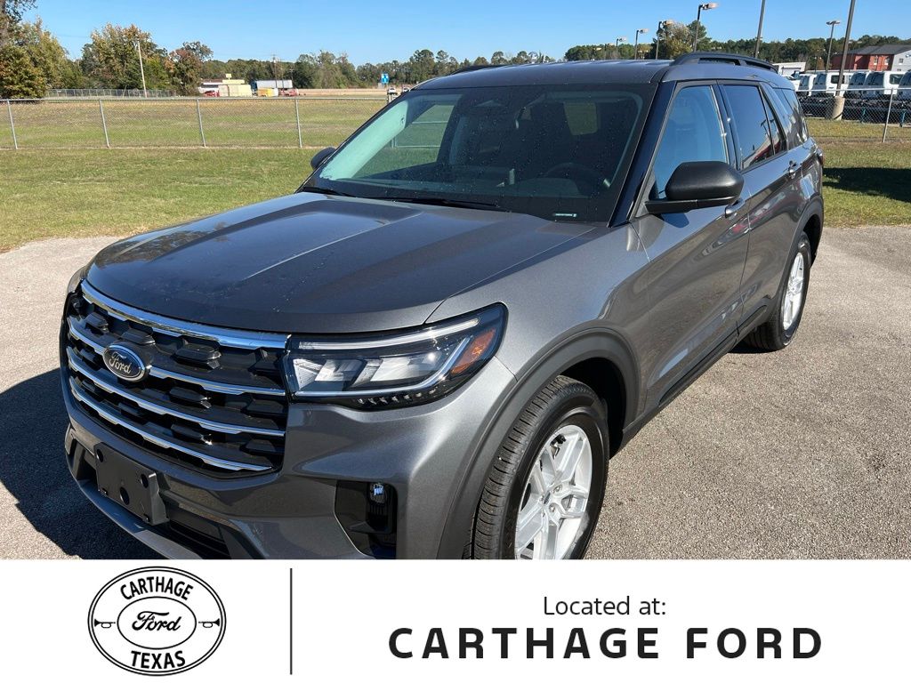 2026 Ford Explorer Active's photo