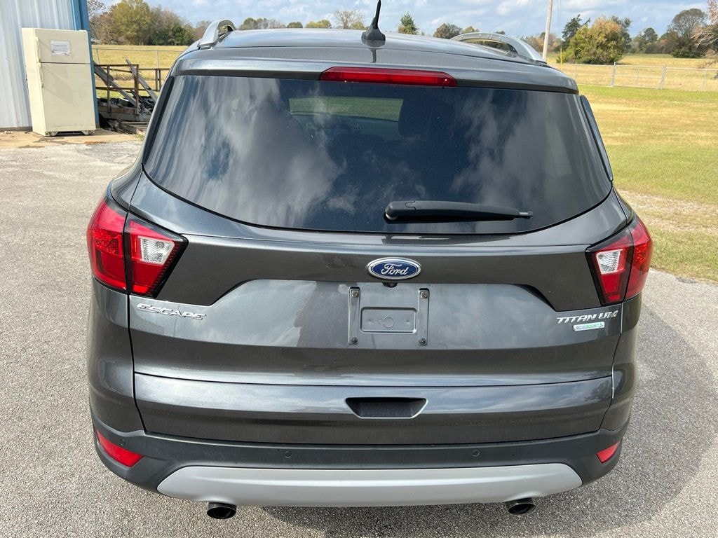 Used 2019 Ford Escape Titanium SUV