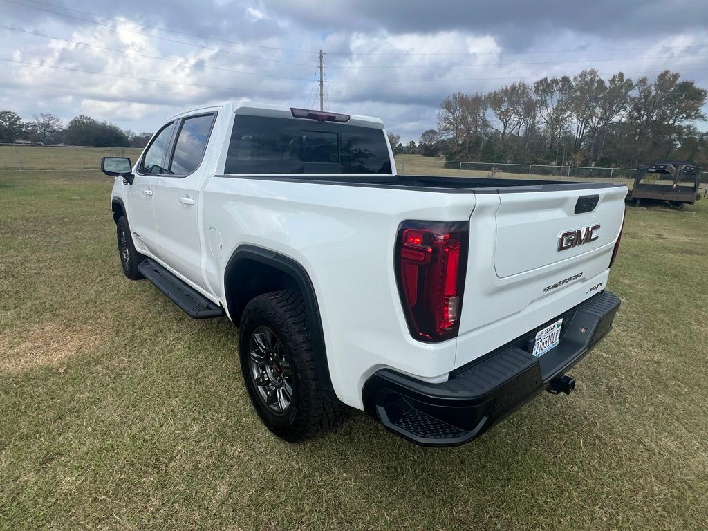 2024 Gmc Sierra 1500 AT4X photo 3