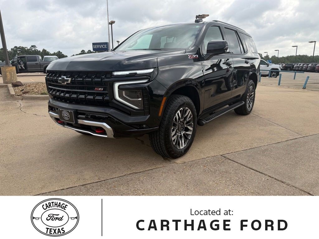 Used 2025 Chevrolet Tahoe Z71 SUV
