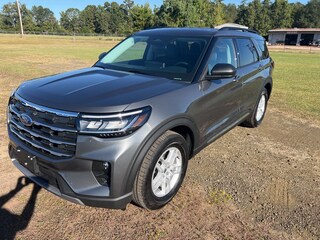 2025 Ford Explorer Active SUV