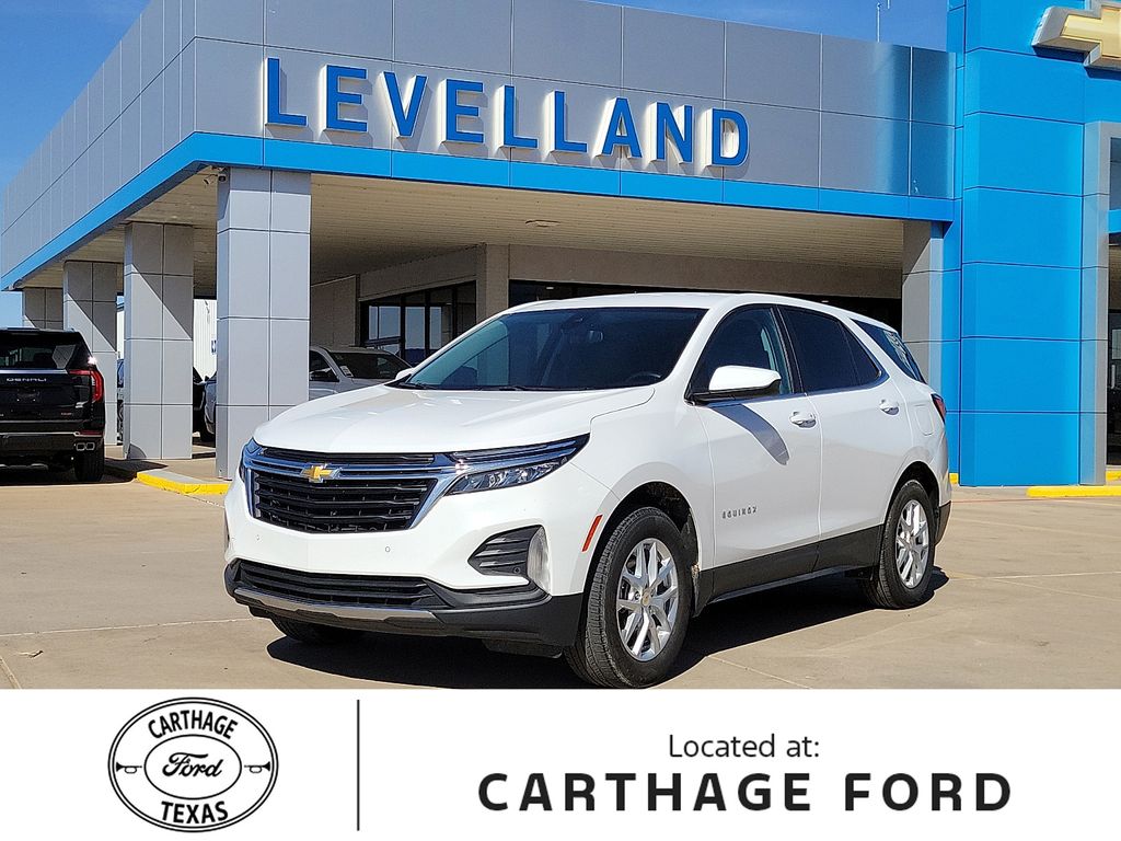 2024 Chevrolet Equinox AWD LT 1.5T's photo