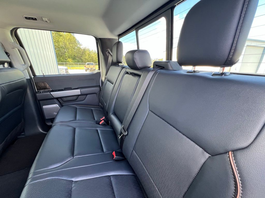 2026 Ford F-250 Super Duty Lariat - Photo 15
