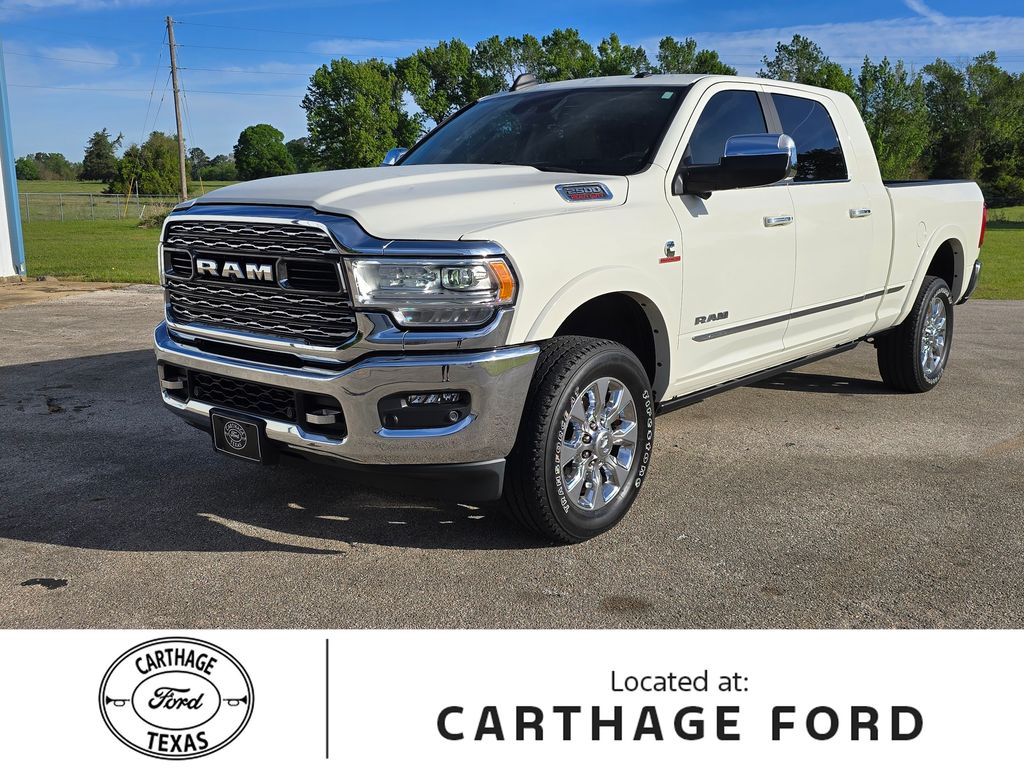 2021 RAM 2500 Laramie Limited 4X4 Mega Cab's photo