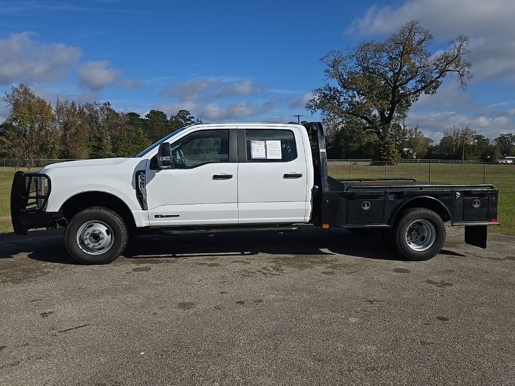 Used 2023 Ford F-350SD XL Chassis