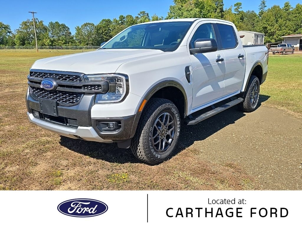 New 2024 Ford Ranger XLT Truck