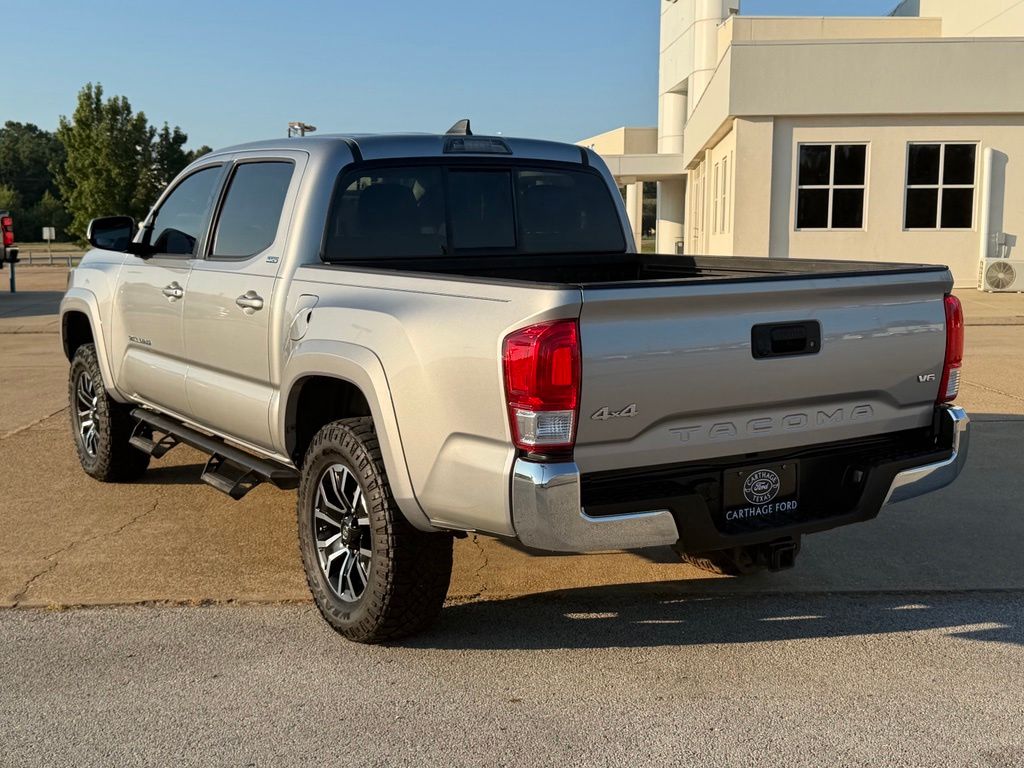 Used 2017 Toyota Tacoma SR5 Truck