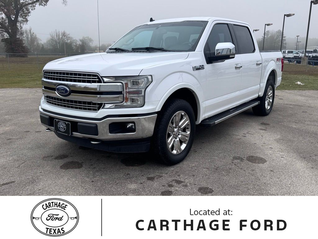 2019 Ford F-150 Lariat's photo