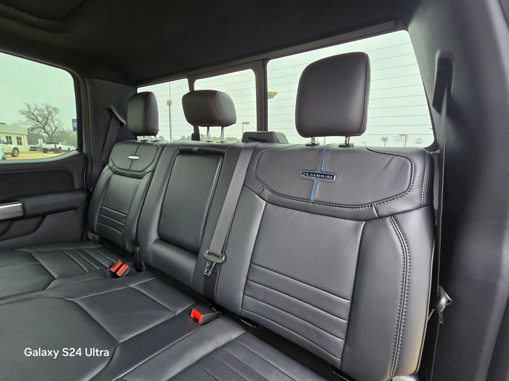 2026 Ford F-250 Super Duty Platinum - Photo 22