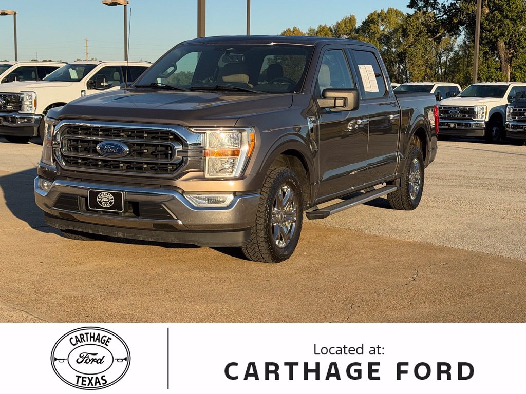  Ford F-150