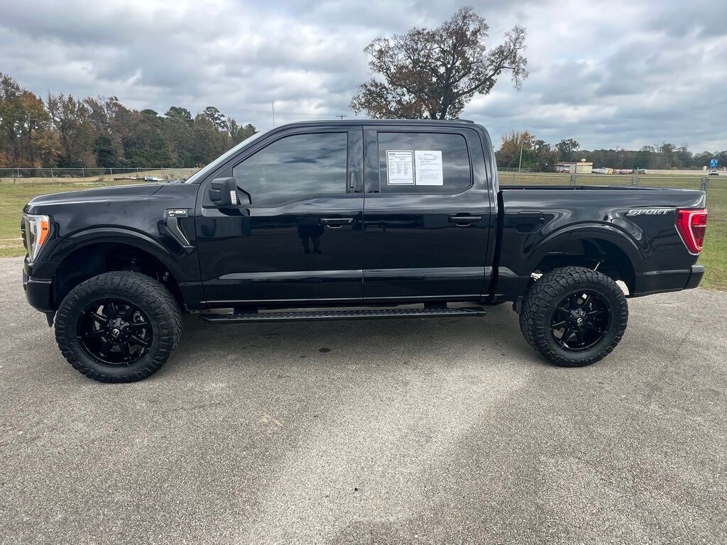 Used 2022 Ford F-150 XLT Truck