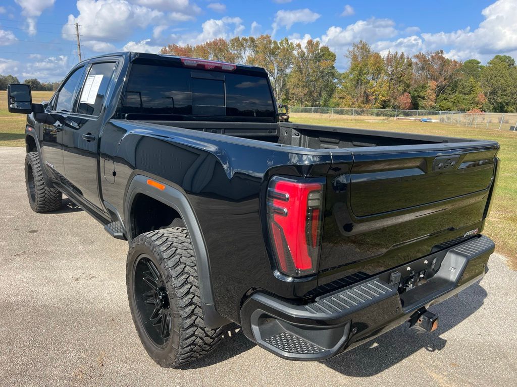 2024 Gmc Sierra 1500 AT4X photo 3