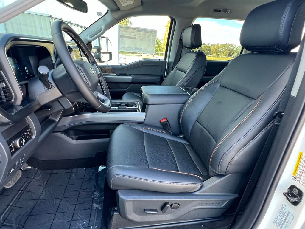 2026 Ford F-250 Super Duty Lariat - Photo 10