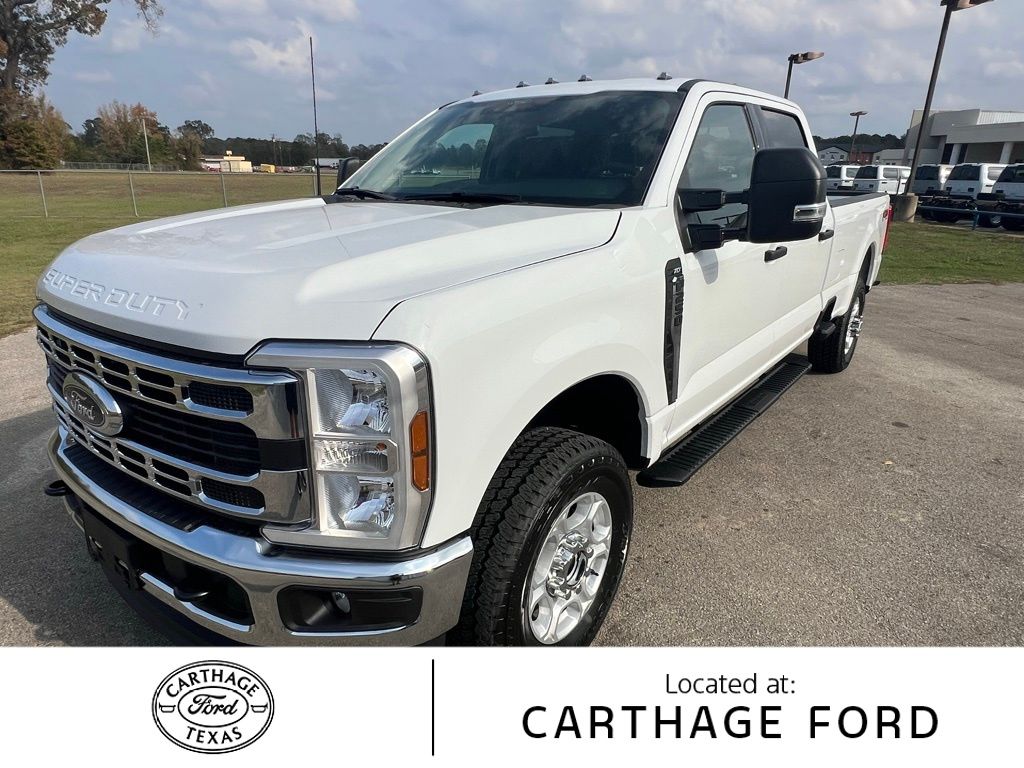 2026 Ford F-250 Super Duty XLT's photo