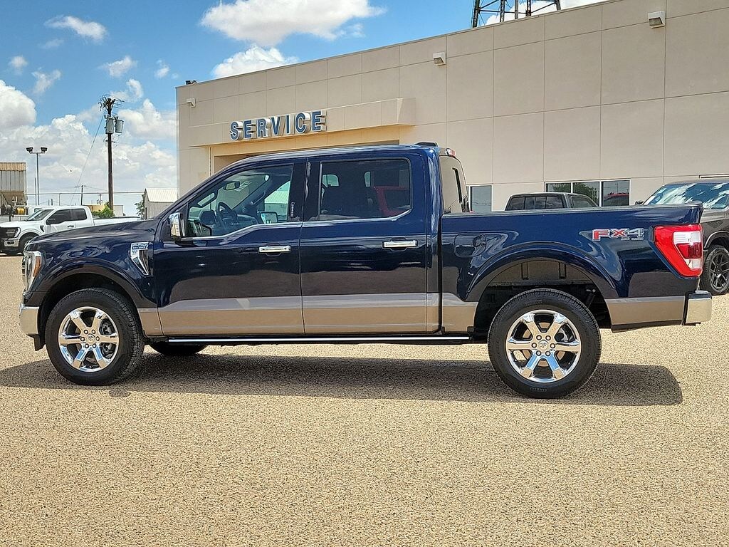 Used 2023 Ford F-150 King Ranch Truck