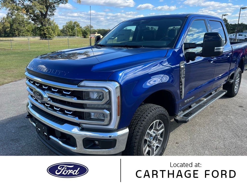 New 2026 Ford F-250SD F-250 Lariat Truck