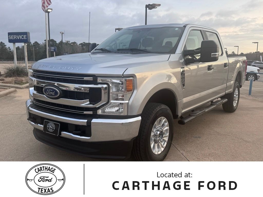 Used 2022 Ford F-250SD XL Truck