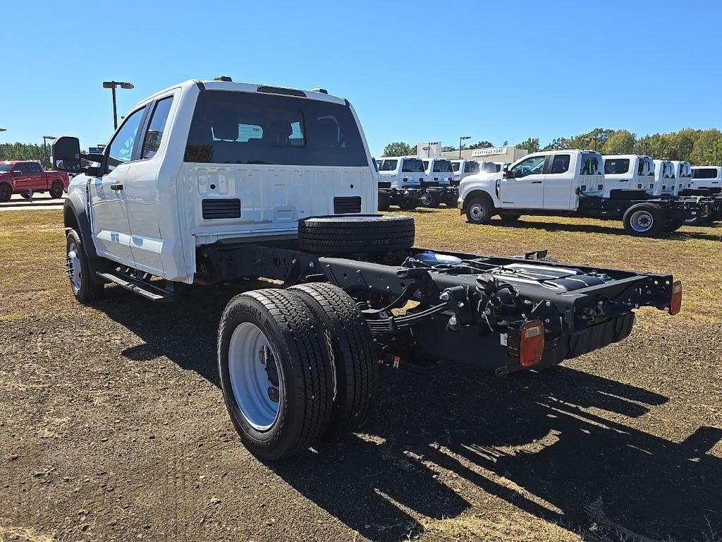 New 2025 Ford F-450SD XL Chassis