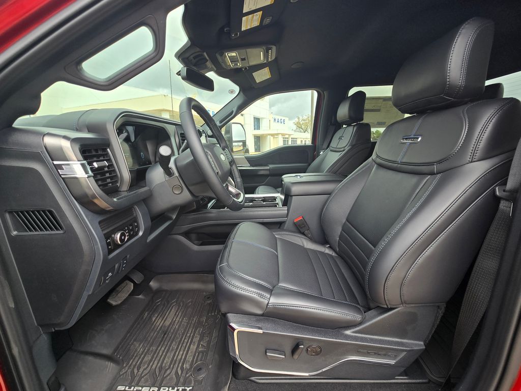 2026 Ford F-250 Super Duty Platinum - Photo 22