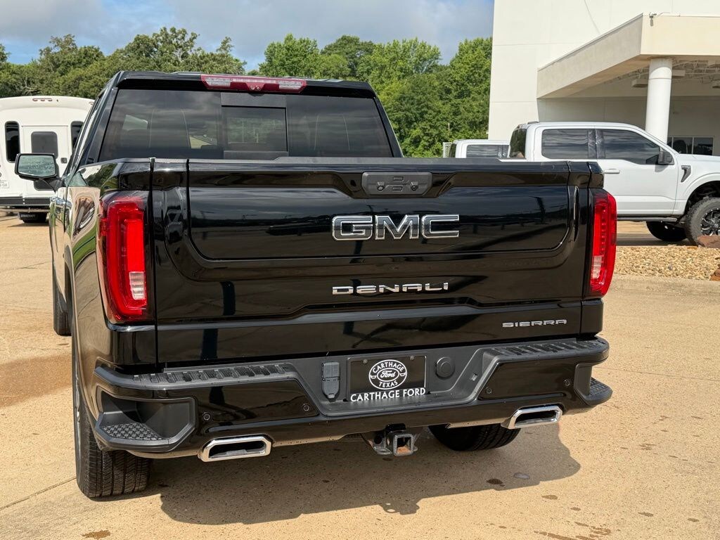 Used 2022 GMC Sierra 1500 Denali Ultimate Truck