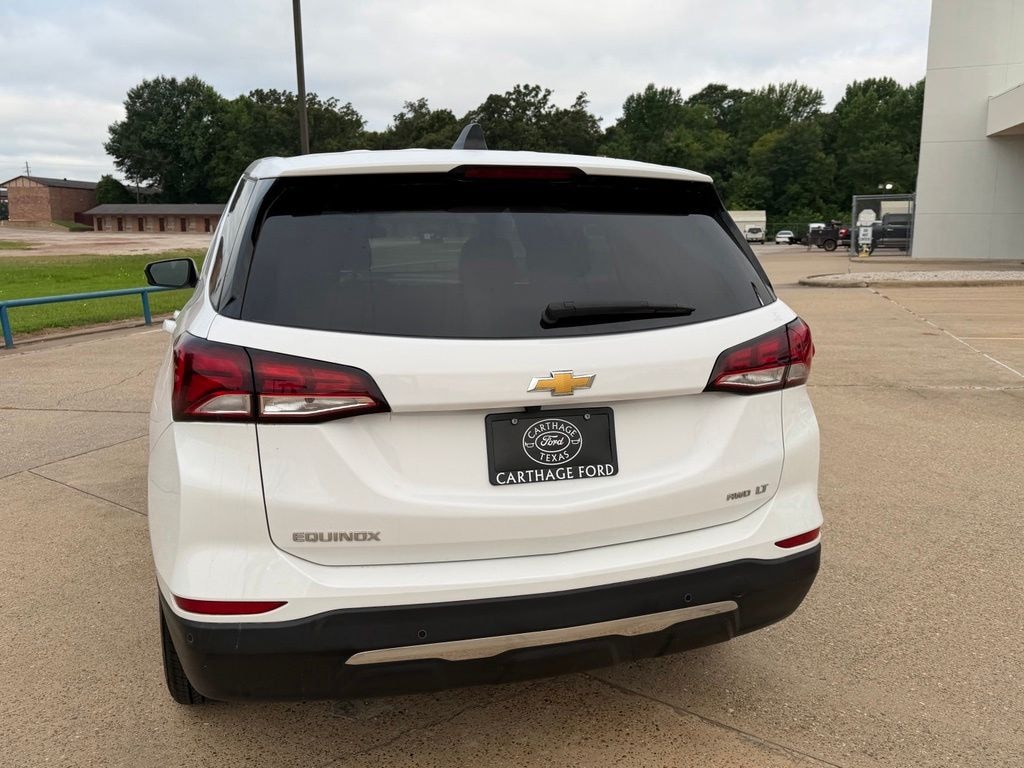 Used 2024 Chevrolet Equinox LT SUV