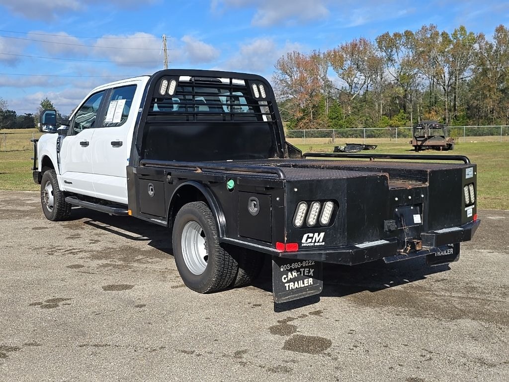 Used 2023 Ford F-350SD XL Chassis