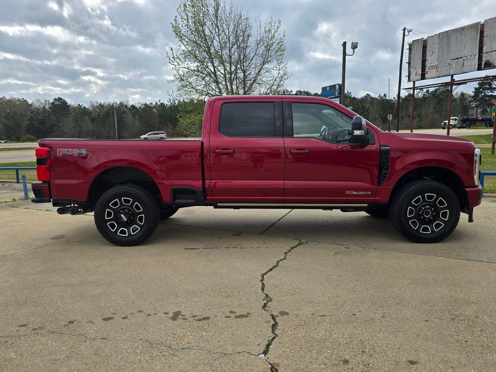 2026 Ford F-250 Super Duty Platinum - Photo 7