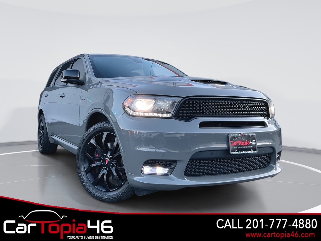 Used 2019 Dodge Durango R/T SUV