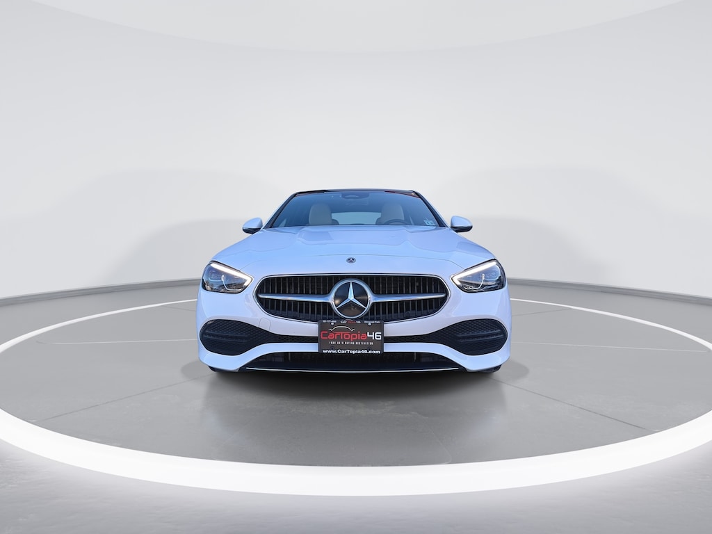 Used 2022 Mercedes-Benz C-Class C 300 4MATIC Sedan