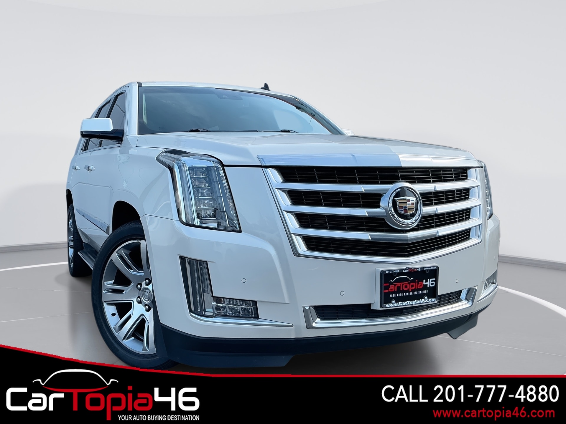 2015 Cadillac Escalade AWD Luxury's photo