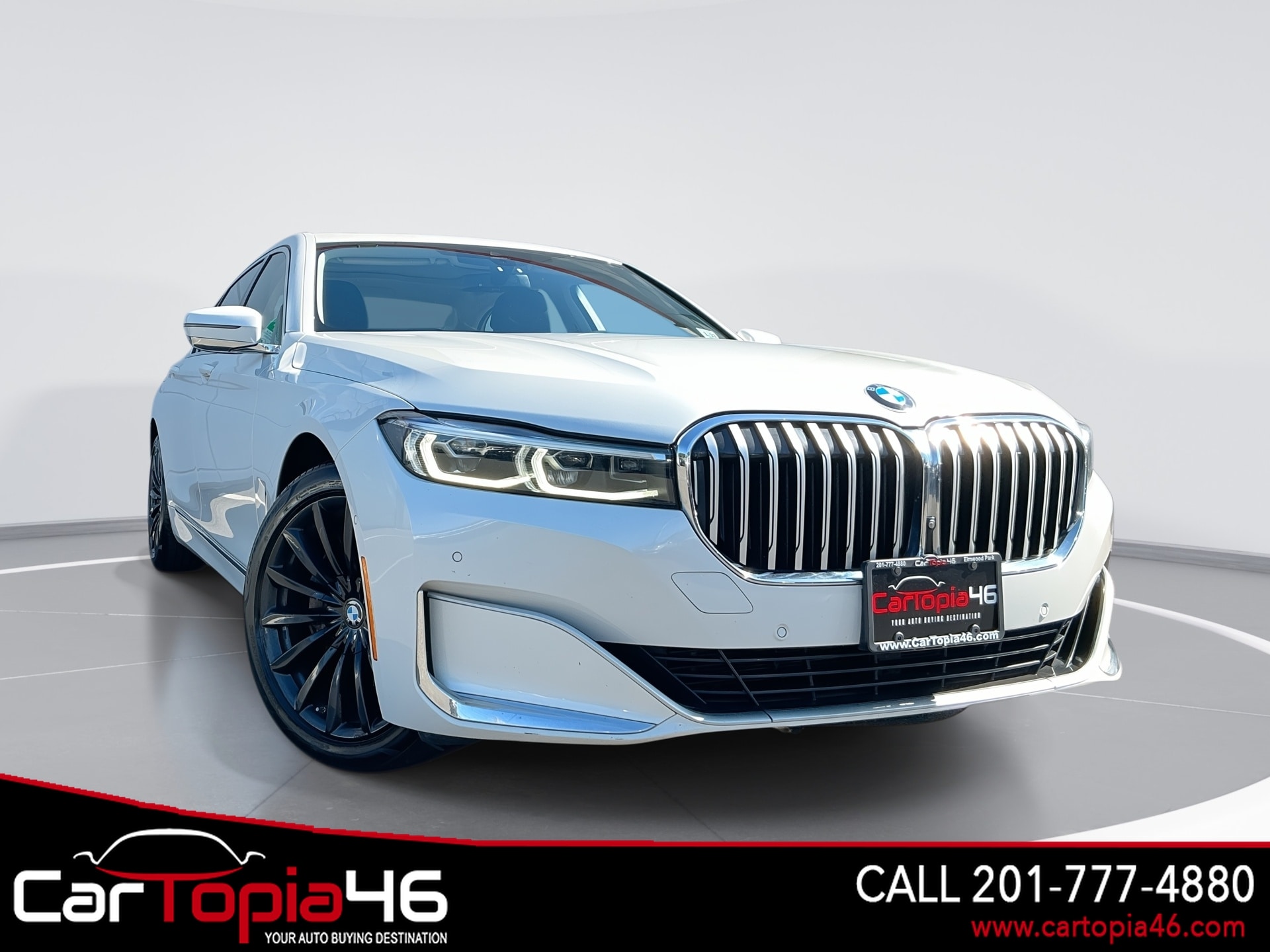 2022 BMW 7 Series 740i xDrive's photo