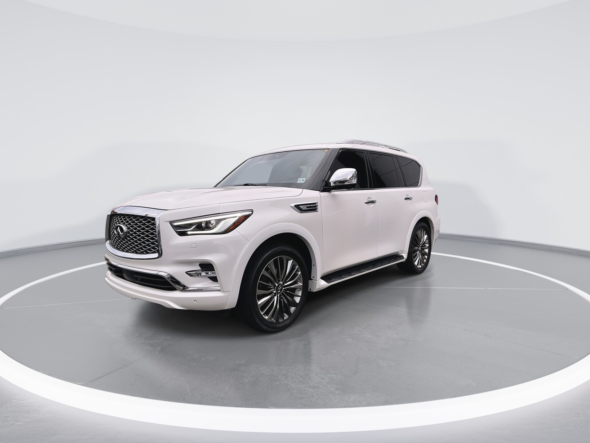 2021 Infiniti QX80 Sensory photo 4
