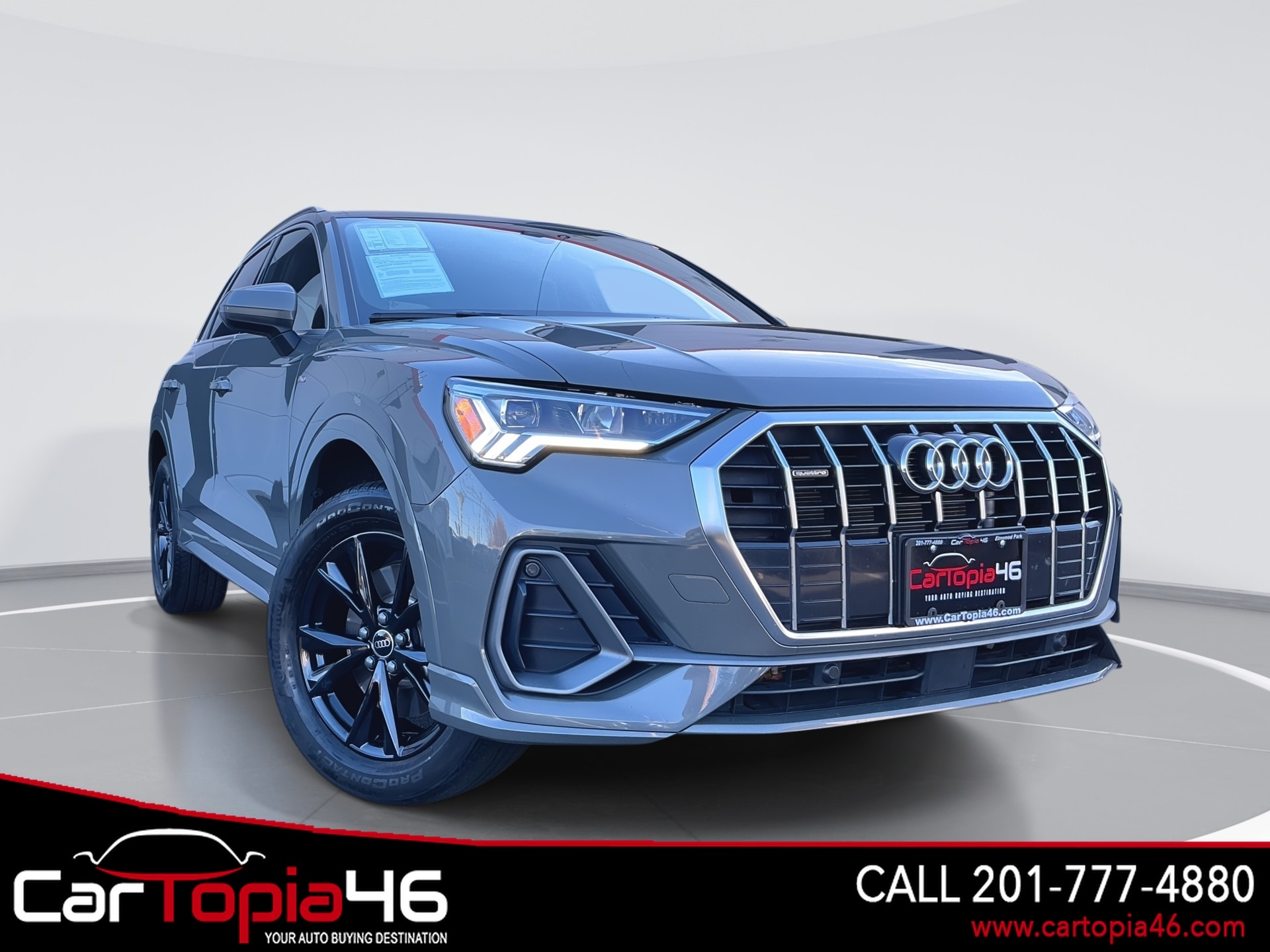 2025 Audi Q3 S Line Premium's photo